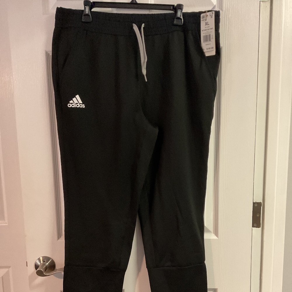 Adidas Team Tap Pants.